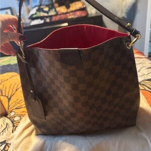 Authentic Louis Vuitton Graceful